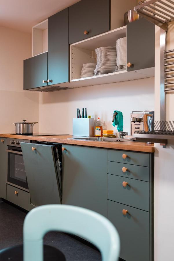 Bogentrakt Hostel Chur Luaran gambar