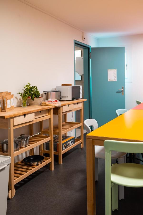Bogentrakt Hostel Chur Luaran gambar