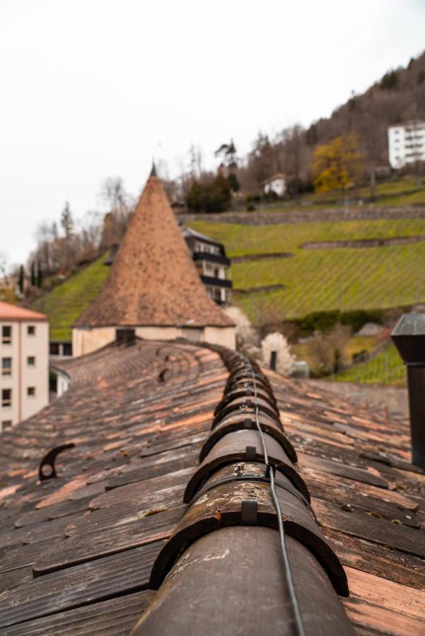Bogentrakt Hostel Chur Luaran gambar