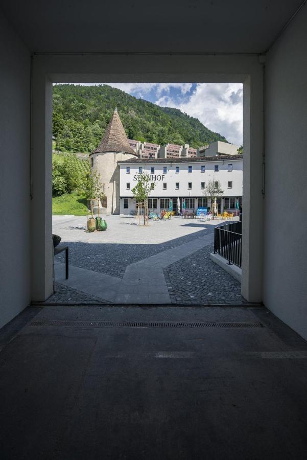 Bogentrakt Hostel Chur Luaran gambar