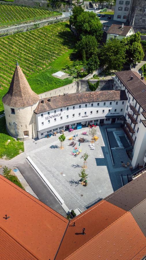 Bogentrakt Hostel Chur Luaran gambar